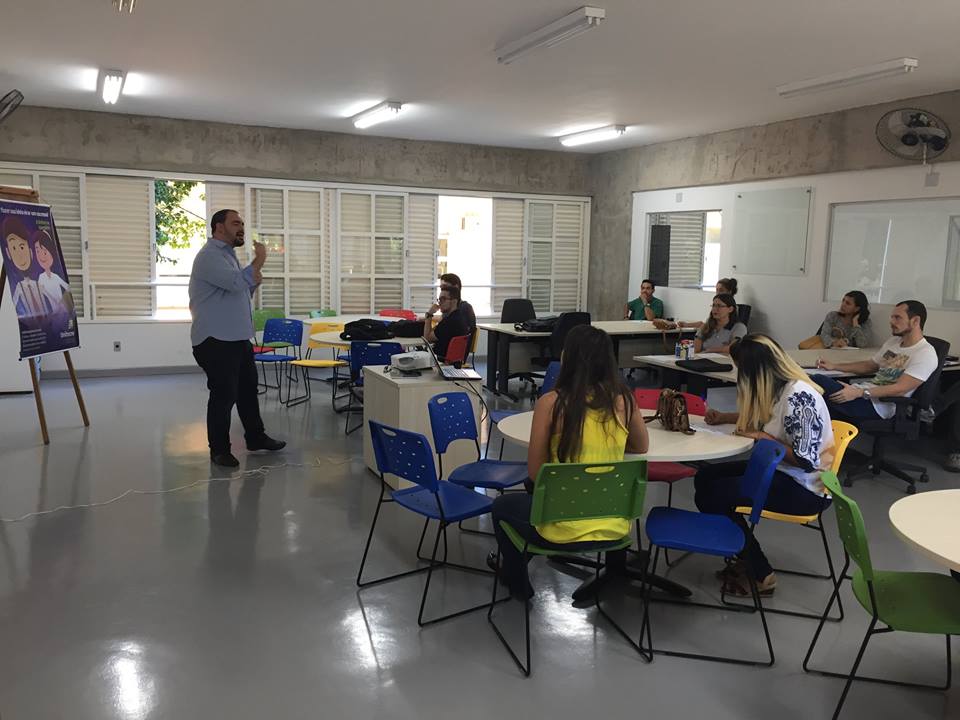 Instalações do Parque LAB