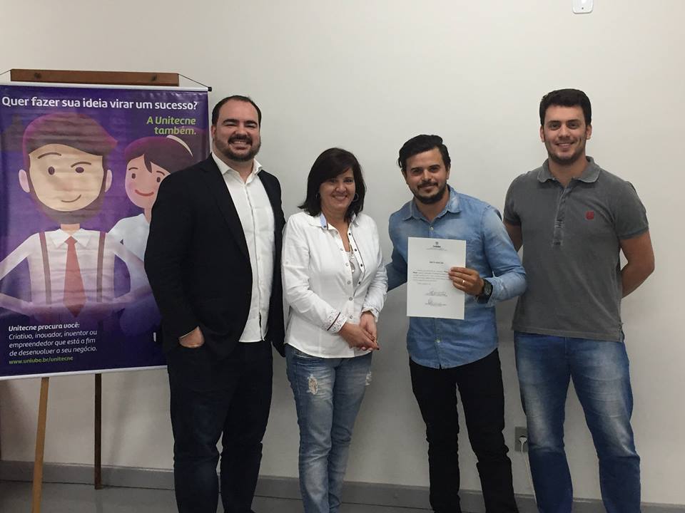 Espaço compartilhado de trabalho